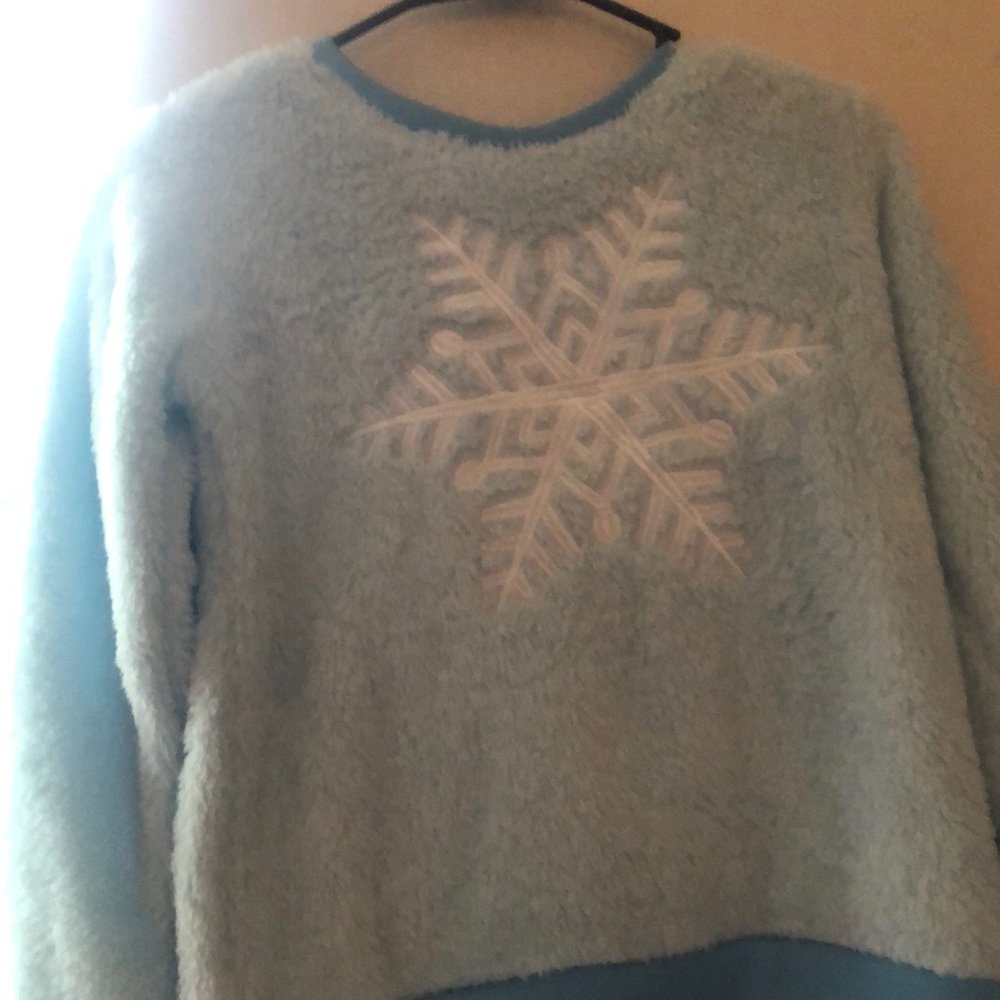 Winter sweater